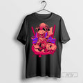 Officials Millie Immediate Murder Professionals Helluva Boss Cartoon T Shirt