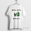 Officials Million Dollar Millennial Nicolas Gentry Mm T-Shirts, Hoodie, Sweatshirt | PureTeeCo.com