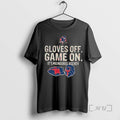 Officials Milwaukee Admirals Hockey Gloves Off Game On Its Milwaukee Hockey Premium T Shirts Sweater Hoodie, Sweatshirt