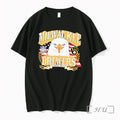 Officials Milwaukee Brewers Americana Eagle Celebrating Americas 250th Tee