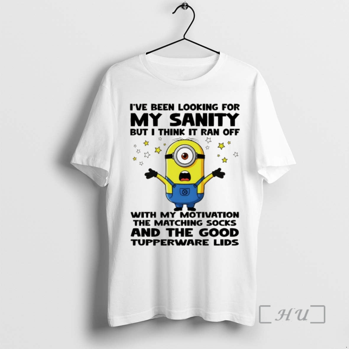 Officials Minion Ive Been Looking For My Sanity But I Think It Ran Off With T-Shirts, Hoodie, Sweatshirt | PureTeeCo.com
