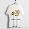 Officials Minion Bathing Suit Im Getting Old I Got Out Of Bed And Had Chest