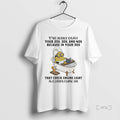 Officials Minions Yall Better Enjoy Your 20s 30s And 40s Because In Your 50s That T-Shirts, Hoodie, Sweatshirt