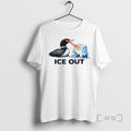 Officials Minnesota Laser Loon Ice Out T-Shirts, Hoodie, Sweatshirt | PureTeeCo.com