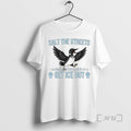 Officials Minnesota Loon Salt The Streets Get Ice Out T-Shirts, Hoodie, Sweatshirt | PureTeeCo.com