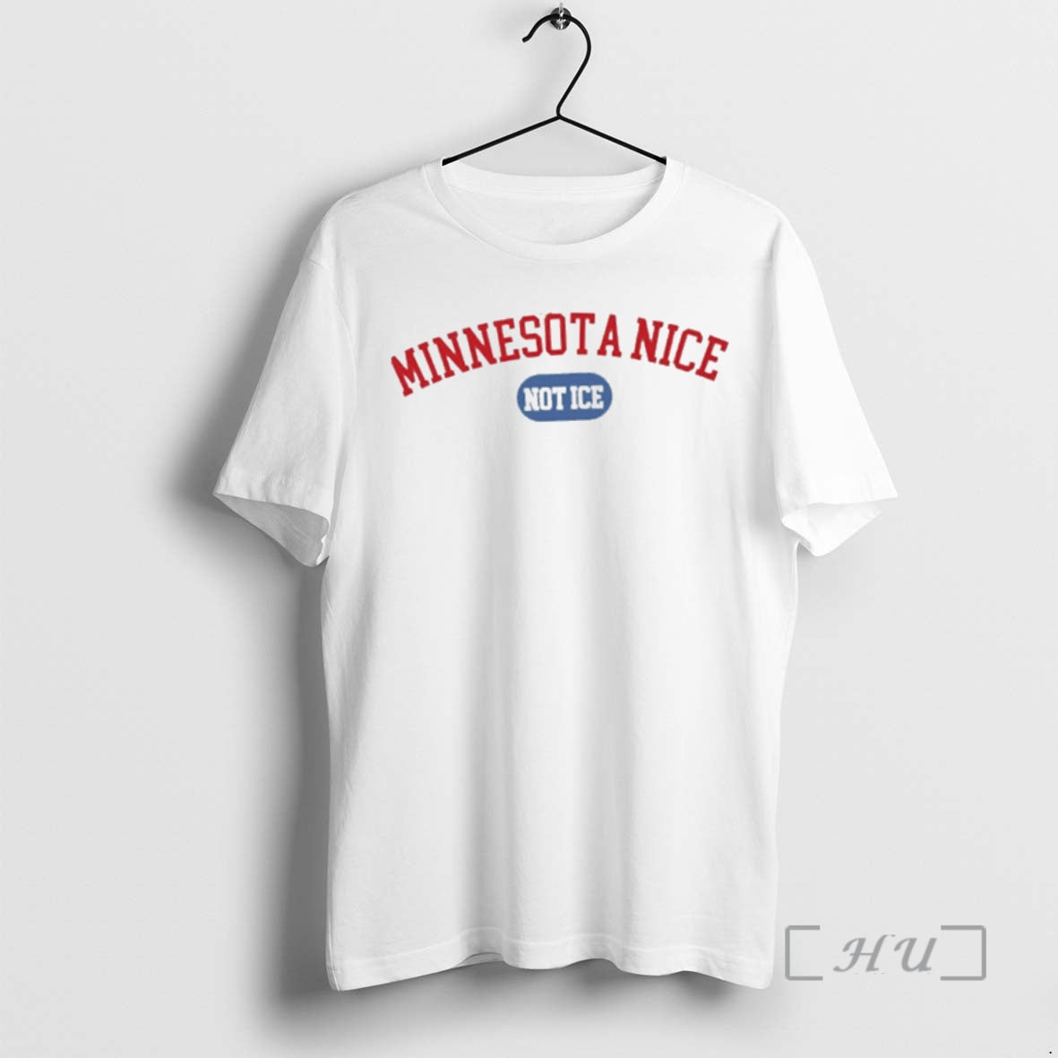 Officials Minnesota Nice Not Ice T-Shirts, Hoodie, Sweatshirt | PureTeeCo.com