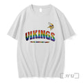 Officials Minnesota Vikings Fans Support Lgbt Pride Month Tee