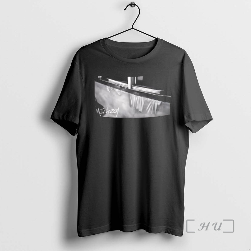 Officials Mintzy Wall Signature T-Shirts, Hoodie, Sweatshirt | PureTeeCo.com