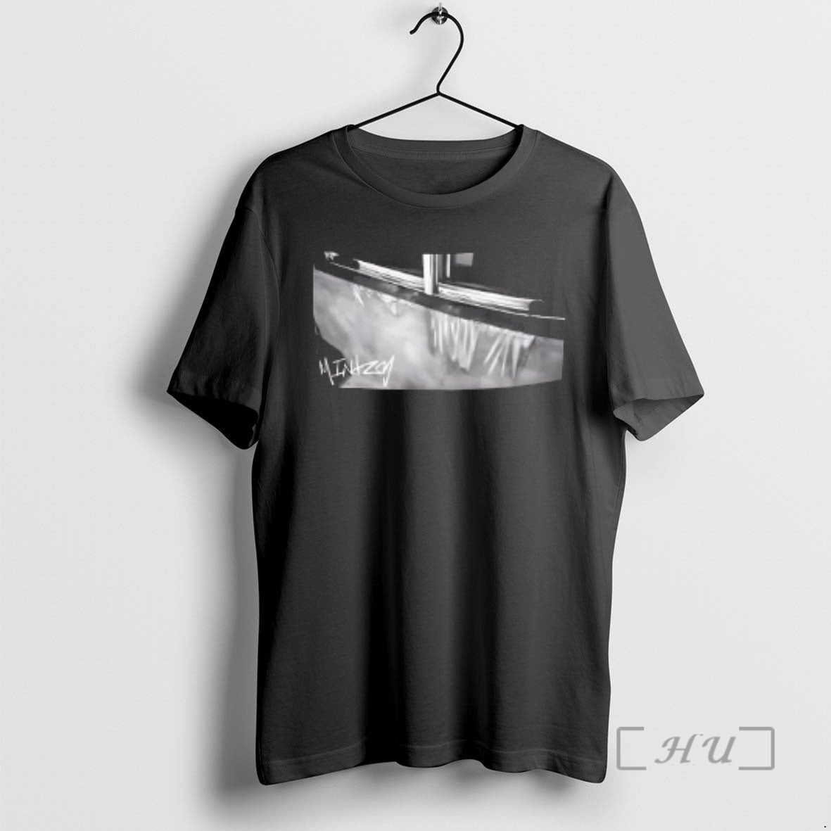 Officials Mintzy Wall Signature T-Shirts, Hoodie, Sweatshirt | PureTeeCo.com