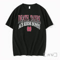 Officials Mississippi State Bulldogs Death Taxes Ace Reese Bombs Logo Tee Premium T Shirts Sweater