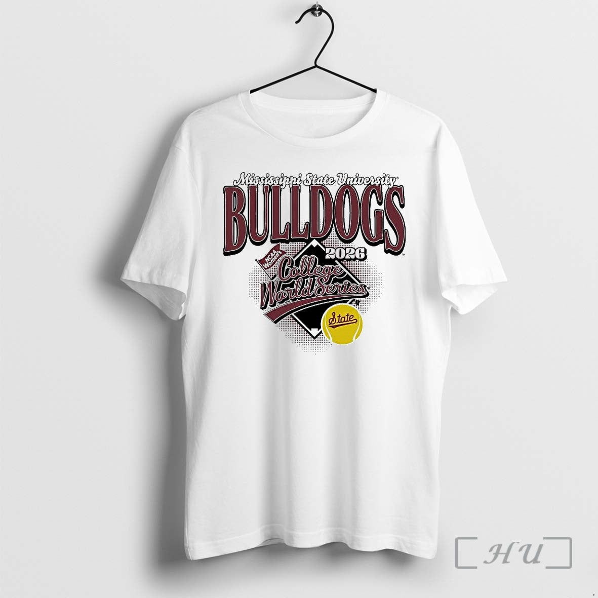 Officials Mississippi State Softball 2026 Womens College World Series 1