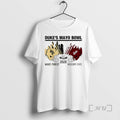 Officials Mississippi State Vs Wake Forest 2026 Dukes Mayo Bowl Match Up Premium T Shirts Hoodie, Sweatshirt | PureTeeCo.com