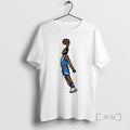 Officials Mitchell Robinson Return Of The Mitch New York Knicks 8 Bit Premium T Shirts