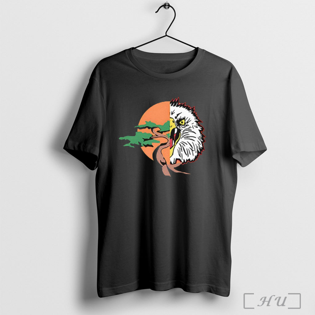Officials Miyagi Fang Karate T Shirt