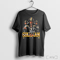 Officials Mizzou Tigers Ncaa Football Nil Kevin Coleman 3 Character Graphic T Shirt