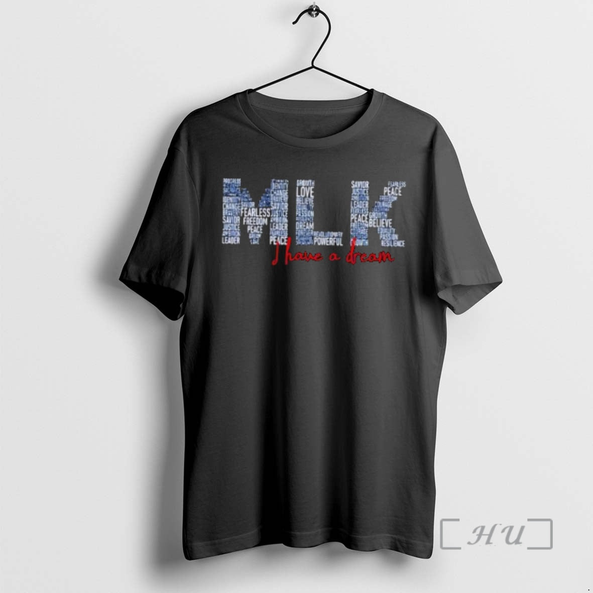 Officials Mlk I Have A Dream Martin Luther King Jr T-Shirts, Hoodie, Sweatshirt | PureTeeCo.com