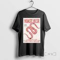 Officials Modest Mouse On Tour 2026 T-Shirts, Hoodie, Sweatshirt | PureTeeCo.com