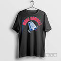 Officials Moises Ballesteros More Cowbell Chicago Cubs Mlb T Shirt