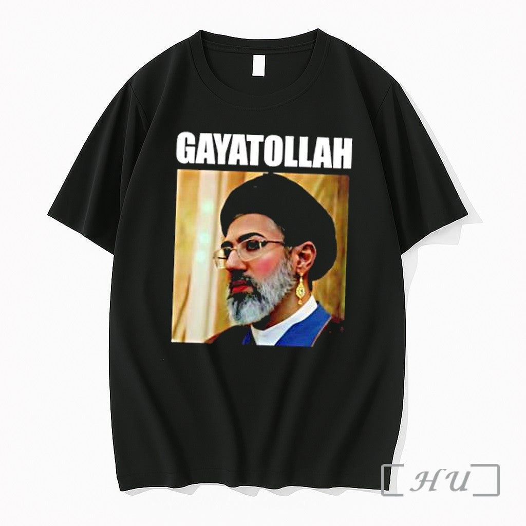 Officials Mojtaba Khamenei Gayatollah Premium T Shirts Sweater Hoodie Jpg