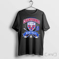 Officials Montreal Victoire Pwhl Walter Cup Finals Champions 2026 Tee