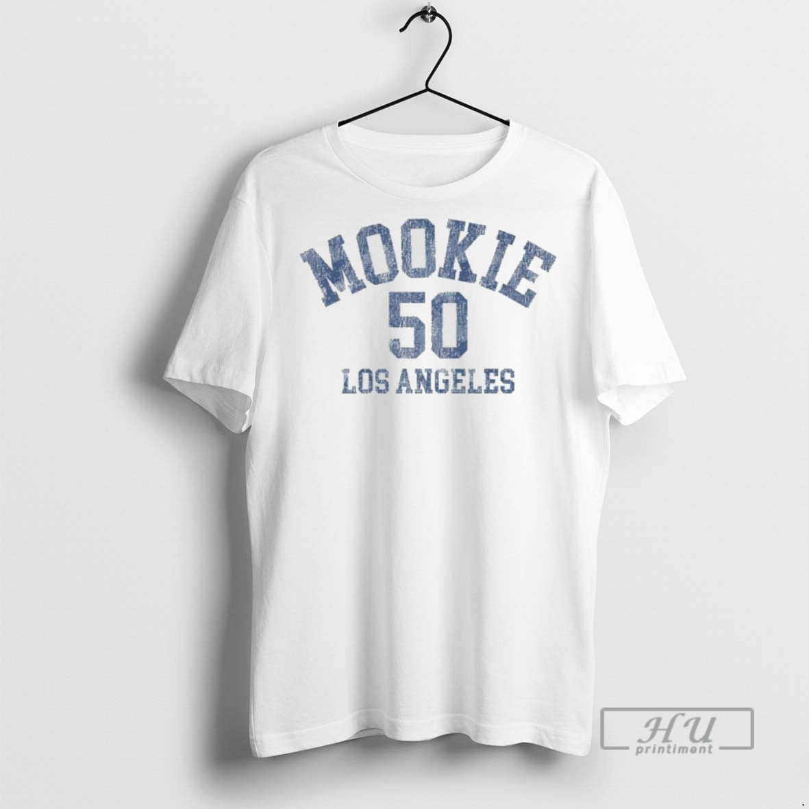 Officials Mookie Betts 50 October Postseason 2025 Los Angeles Dodgers T Shirt