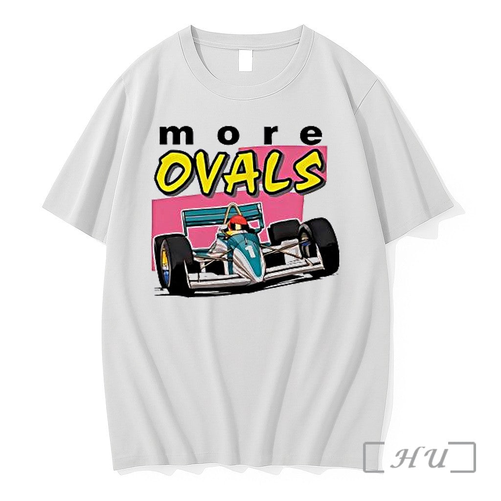 Officials More Ovals Race Car Motorsport Premium T Shirts Sweater Hoodie Jpg