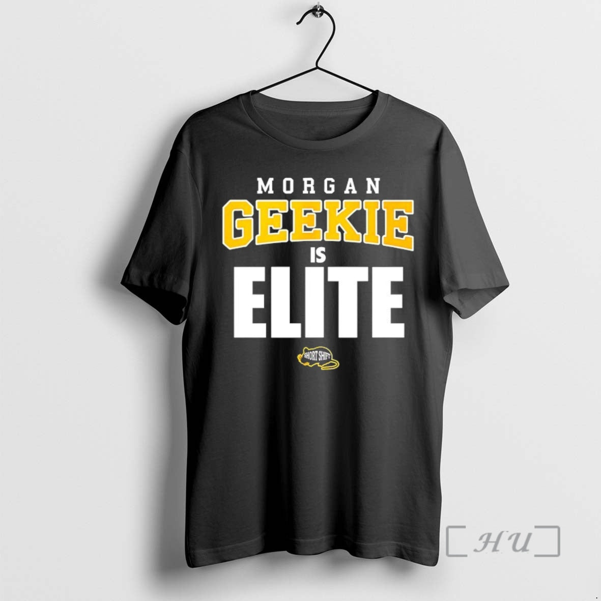 Officials Morgan Geekie Is Elite Boston Bruins Hockey T-Shirts, Hoodie, Sweatshirt | PureTeeCo.com