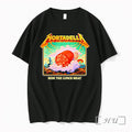 Officials Mortadella Ride The Lunch Meat Clouds And Lightning Adventure Graphic Premium T Shirts Sweater