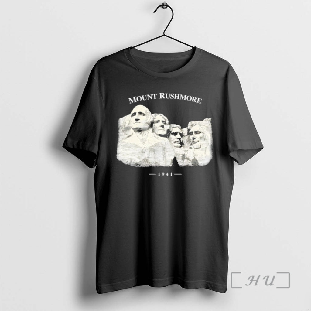 Officials Mount Rushmore National Memorial 1941 T-Shirts, Hoodie, Sweatshirt | PureTeeCo.com