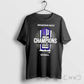 Officials Mountain West Champions 2026 Baseball