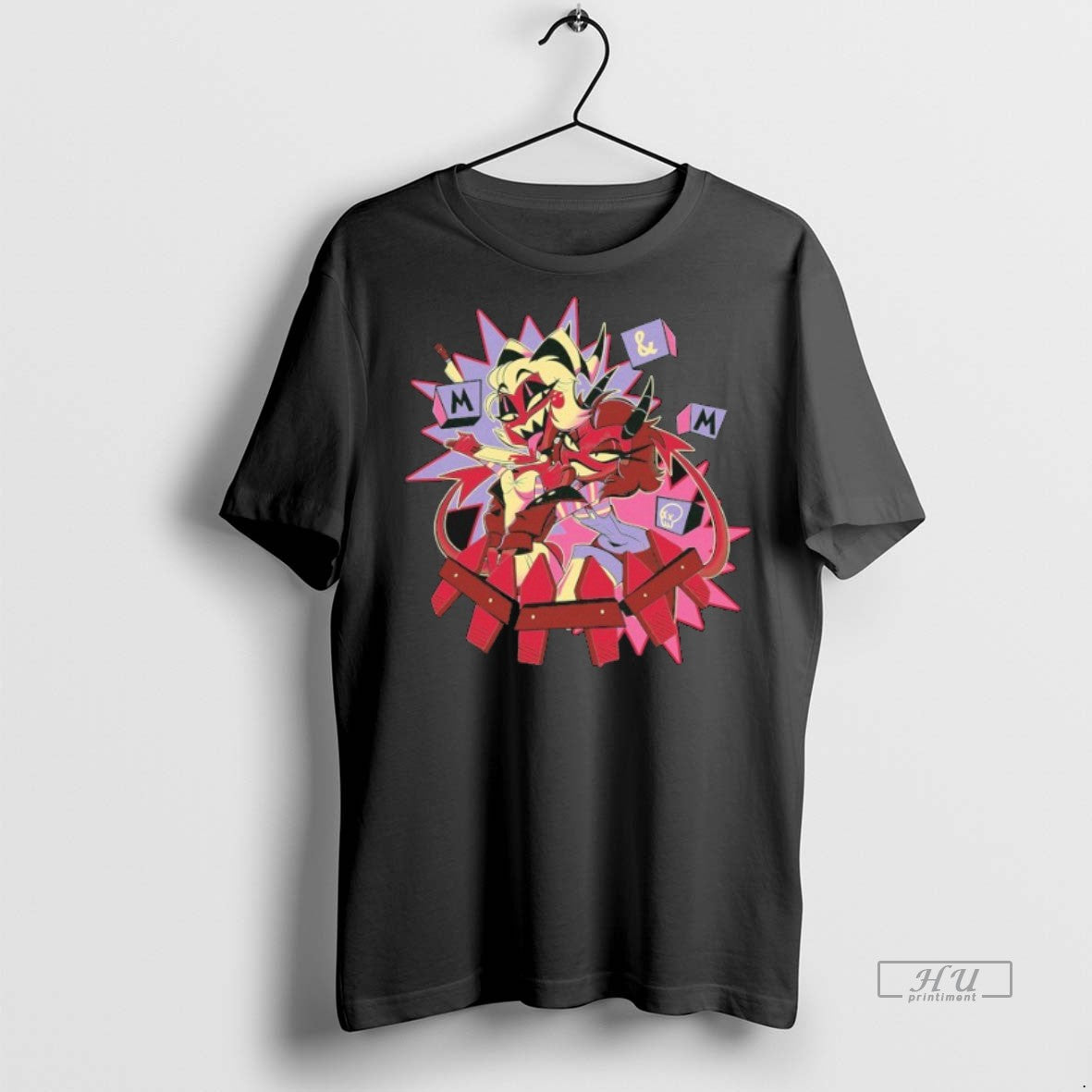 Officials Moxxie Millie Halloween Slasher Shirt Sweater