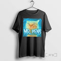 Officials Mr Penis Cat Meme T-Shirts, Hoodie, Sweatshirt | PureTeeCo.com