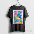 Officials Mt Joy Sept 12 2026 Rbc Amphitheatre In Toronto On Premium T Shirts Sweater Hoodie, Sweatshirt | PureTeeCo.com