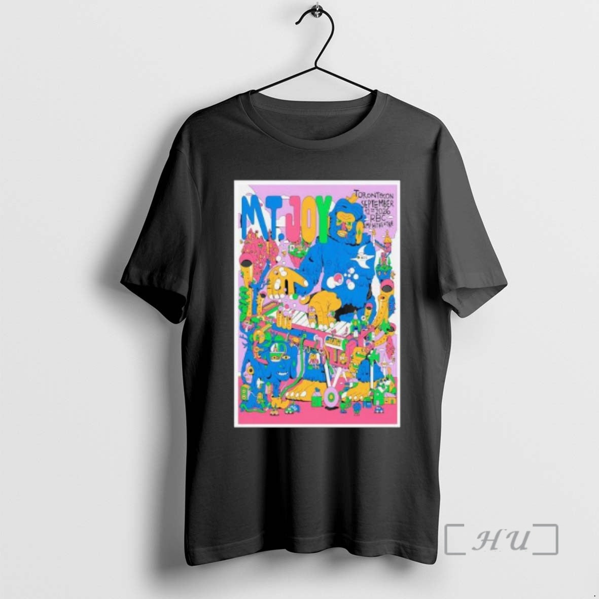 Officials Mt Joy Sept 12 2026 Rbc Amphitheatre In Toronto On Premium T Shirts Sweater Hoodie, Sweatshirt | PureTeeCo.com