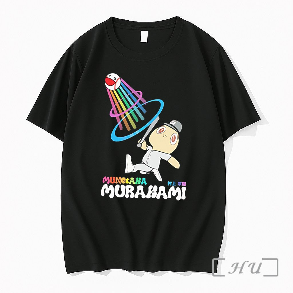 Officials Murakami Toddler Chicago White Sox Cartoon Tee