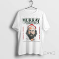 Officials Murray Christmas Hawkins Indiana To Kamchatka Ugly Christmas Ornaments T-Shirts, Hoodie, Sweatshirt | PureTeeCo.com