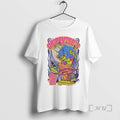 Officials Mushroom And Worm Absolem Feed Your Mind T-Shirts, Hoodie, Sweatshirt | PureTeeCo.com