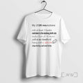 Officials My 2026 Resolutions Hang With Carlos Circle T-Shirts, Hoodie, Sweatshirt | PureTeeCo.com