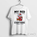 Officials My Bed Magical Place Forgotten To Do Koala White