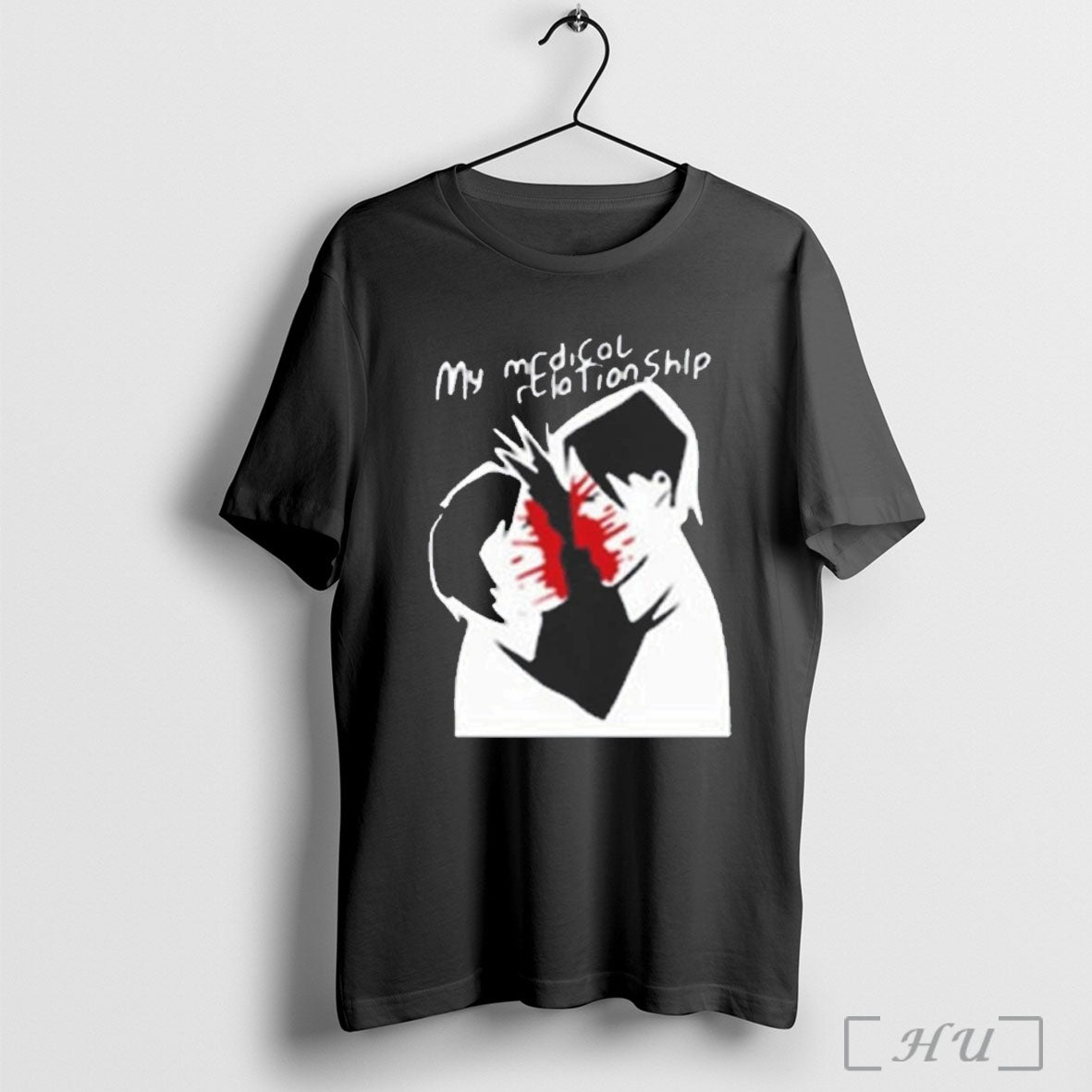 Officials My Medical Relationship T Shirt