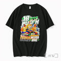 Officials Nascar 18 Kyle Busch 1985 2026 Rowdy Legends Never Die Premium T Shirts Sweater