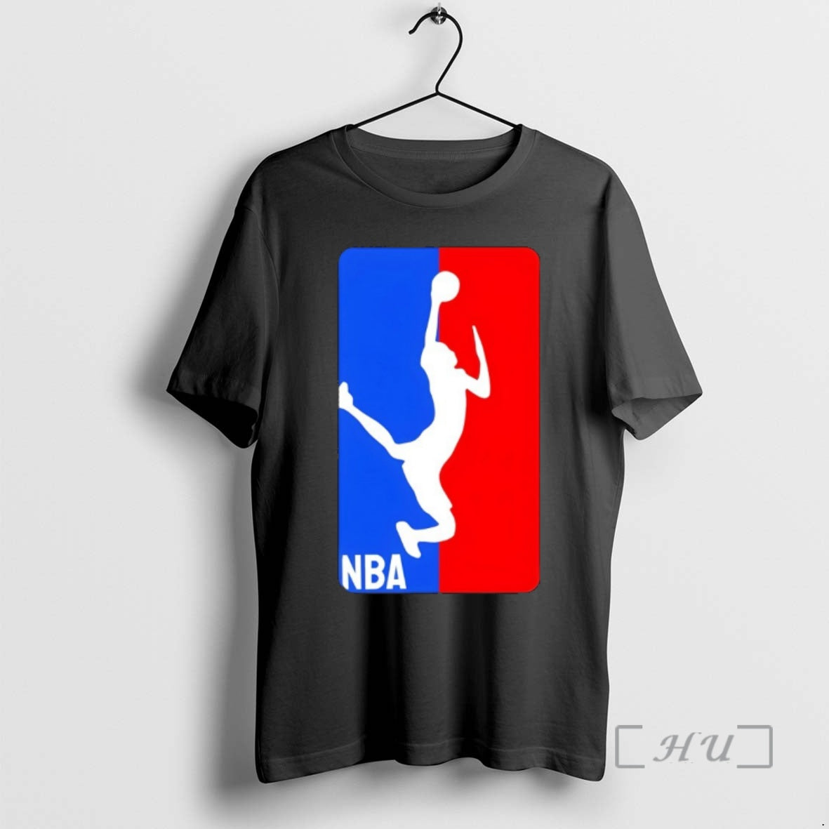 Officials Nba Basketball Parody Logo 2026