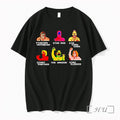 Officials Nes Pro Wrestling Characters Retro 8 Bit
