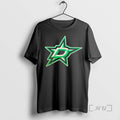 Officials Nhl Dallas Stars X St T-Shirts, Hoodie, Sweatshirt | PureTeeCo.com