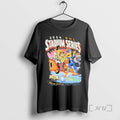 Officials Nhl Stadium Series 2026 Tampa Bay Floria Vs Boston Bruins Mascots Premium T Shirts Hoodie, Sweatshirt