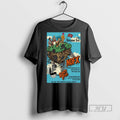 Officials Nofx Alexs Bar In Long Beach Ca October 3 2025 T Shirt