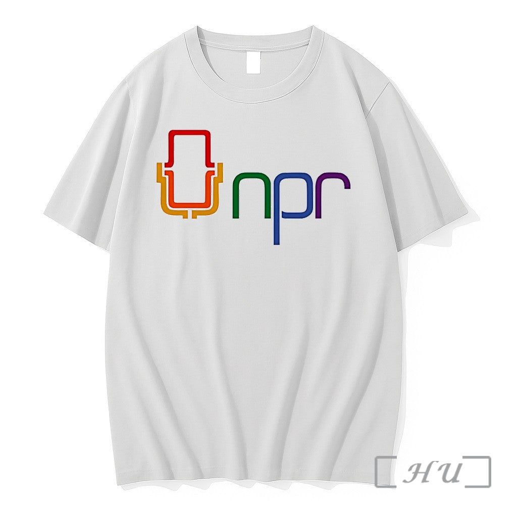 Officials Npr Microphone Logo Journalism Future 2026 White