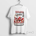 Officials Nebraska Cornhuskers Nba Cartoon Graphic T-Shirts, Hoodie, Sweatshirt | PureTeeCo.com