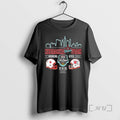 Officials Nebraska Huskers Vs Utah Uteh Las Vegas Bowl Srs Helmets Premium T Shirts Sweater Hoodie, Sweatshirt