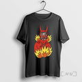 Officials Neck Deep Lnotgy Devil Jumper 10 Year Collection Art Double Sided Graphic Premium T-Shirts, Hoodie, Sweatshirt